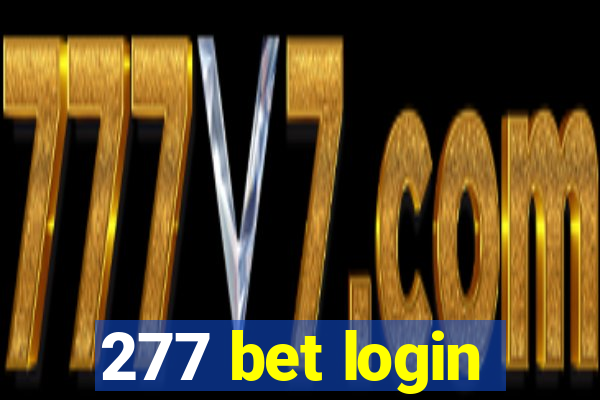 277 bet login